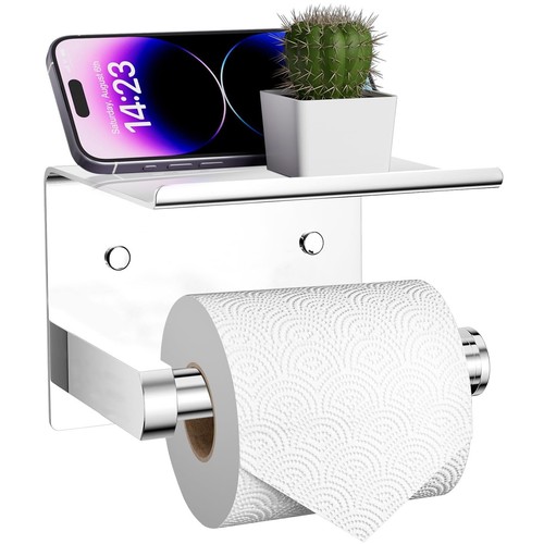 Wall mounted toilet roll - toilet,