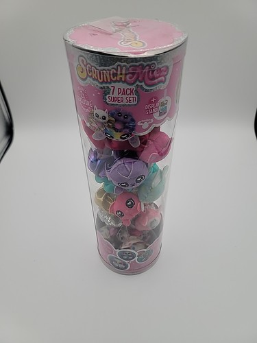 Scrunchmiez 7pack exclusive - 7pack, -exclusive