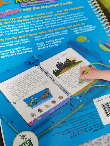 Leap pad interactive - 5, reading