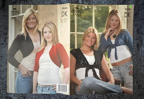 Pre owned knitting pattern - pre-owned,