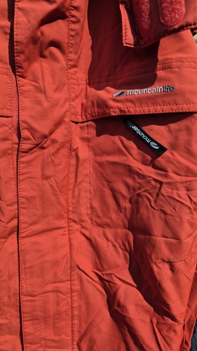 Mountain life trek - trek, jacket