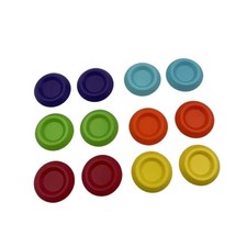 12 Pieces Roaches Feeder Bowls