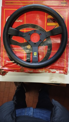 New ferrari steering wheel - ferrari,