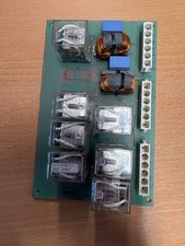 Stanley relay pcb - pcb, for