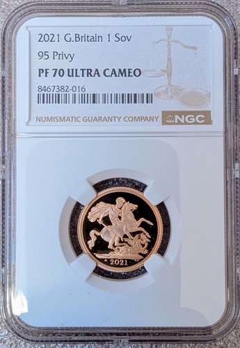 2021 royal mint gold proof - 2021,