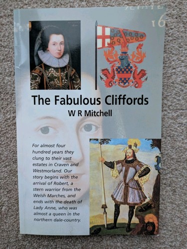 The fabulous cliffords r - the,