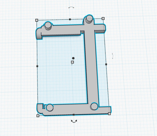 Sega genesis nomad - sega, bracket