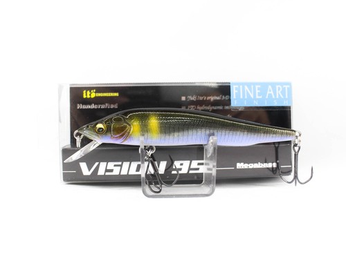 Megabass vision 95 - go,