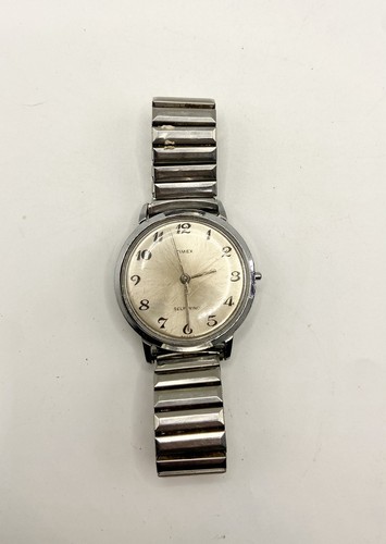Vintage 1960s timex viscount - timex,