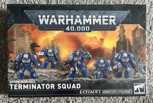 Terminator squad space - squad,