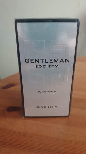 Givenchy gentleman society edp - gentleman,