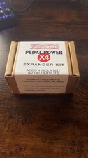 Voodoo lab pedal power - voodoo, x4