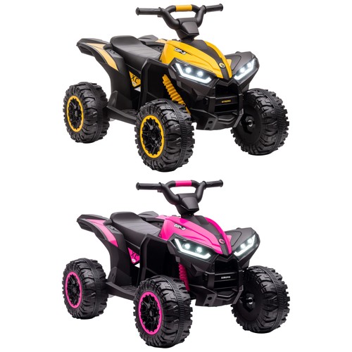 Homcom 12v electric - electric, bikes
