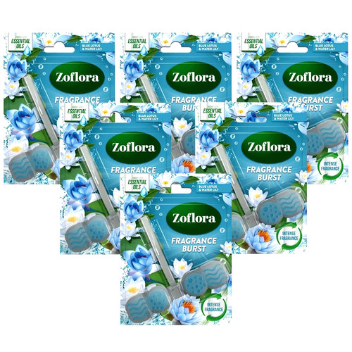 Zoflora toilet rim block - x,
