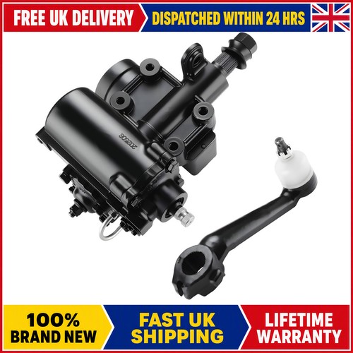 Power steering gear box - steering,