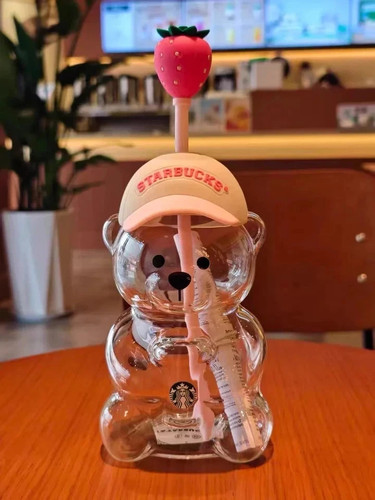 2026 new starbucks bearista - new,