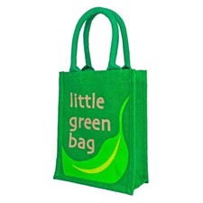 Tote Bag Little Green Shared