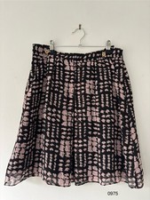 WHISTLES Pink & Black