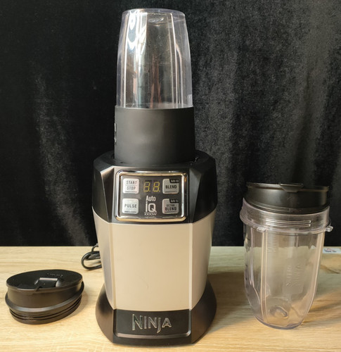 Nutri ninja auto 1000w - nutri, auto-iq