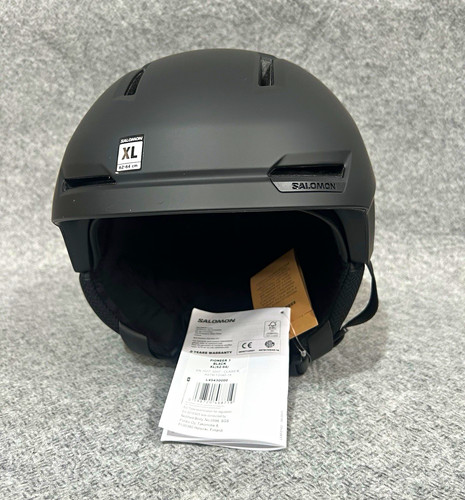 Salomon pioneer hard - 3, shell
