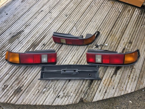 Toyota mr2 zenki - mr2, rear