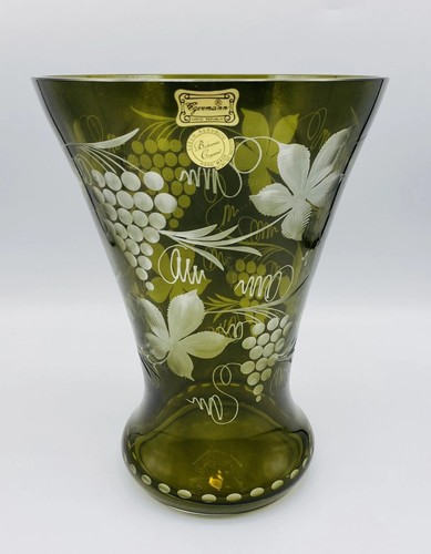 Bohemian czech egermann - egermann, olive