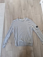 Mens Cp Company Jumper Medium