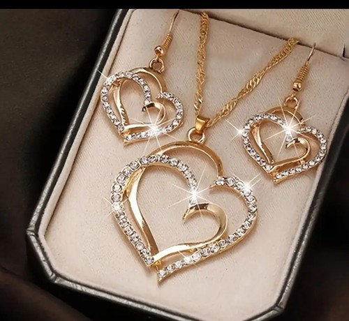 Jewellery set - jewellery,