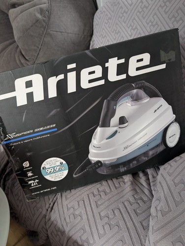 Ariete vapor 4146 delux - x-vapor,