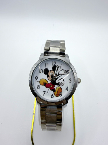 Mickey mouse quartz analogue - mickey,