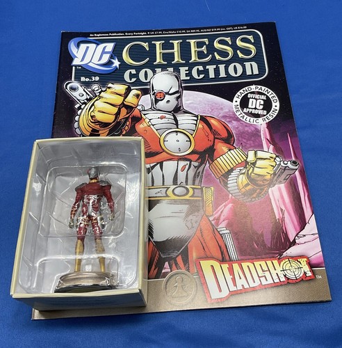 Eaglemoss official chess - eaglemoss,
