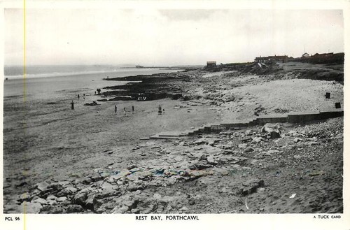 Porthcawl wales rest - wales,