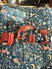 Hilti Power Tool Bundle