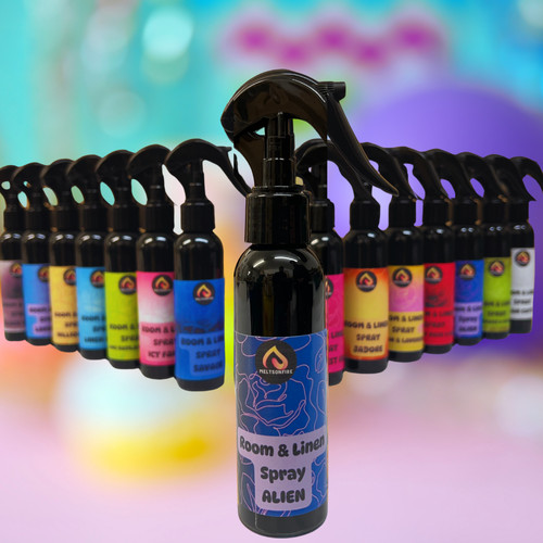 Perfumed room sprays - perfumed,