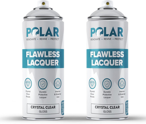 Polar flawless lacquer gloss - flawless,