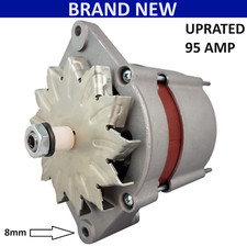 95A ALTERNATOR JOHN DEERE 1065