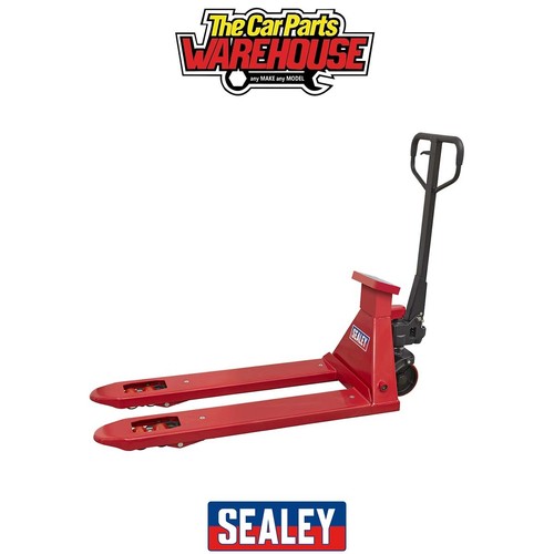 Sealey pt1150sc pallet truck - sealey,