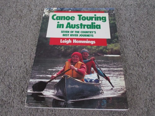 Canoe touring australia - canoe, in
