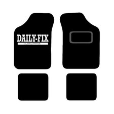 CAR FLOOR MATS FOR MG METRO