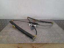 AUDI A4 Mk4 B8 2008-2015 Left Passenger N/S Front Window Regulator 8K0837461D