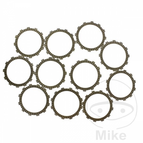 Clutch discs trw lucas - discs,