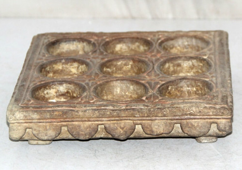 1850s old stone egg - 1850s,