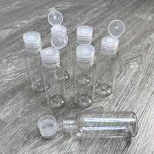 100PCS 50ml SMALL STRONG ROUND