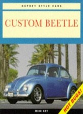 Custom Beetle (Osprey Style Cars)-Mike Key
