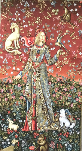 Tapestry panel the - tapestry,