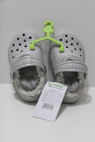 Crocs classic lined clog - clog, t