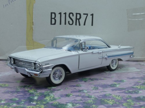 Franklin mint 1960 - mint, chevrolet