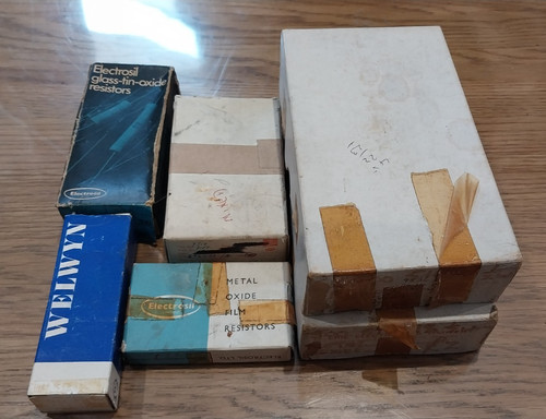 Vintage metal oxide film - metal-oxide,