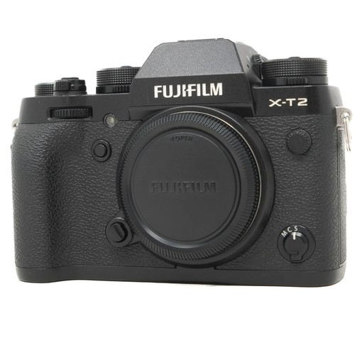 Used fujifilm mirrorless - fujifilm, x-t2
