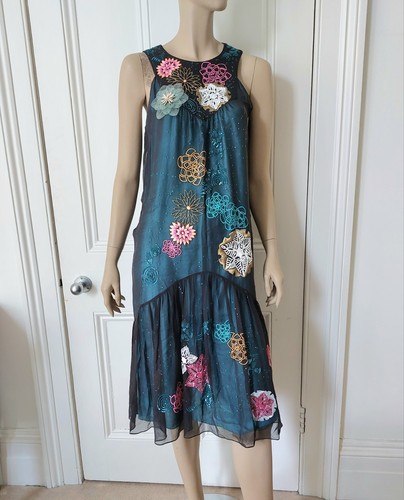 New matthew williamson flapper - new,